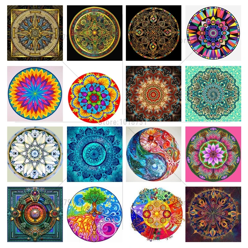 5d Diy Diamond Painting mandala Diamond Embroidery Cross Stitch Wall Stick Diamond Mosaic Home Decor Needlework
5d Diy Diamond Painting mandala Diamond Embroidery Cross Stitch Wall Stick Diamond Mosaic Home Decor Needlework