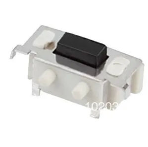 FREE SHIPPING 1000PCS SMT 3X6X3.5(h)MM Tactile Tact Push Button Micro Switch Momentary (High temperature resistant ROHS)
FREE SHIPPING 1000PCS SMT 3X6X3.5(h)MM Tactile Tact Push Button Micro Switch Momentary (High temperature resistant ROHS)