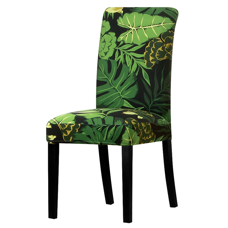 Print green flower chair cover Slipcovers Stretch Removable Dining seat Covers Hotel Banquet restaurant housse de chaise
Print green flower chair cover Slipcovers Stretch Removable Dining seat Covers Hotel Banquet restaurant housse de chaise