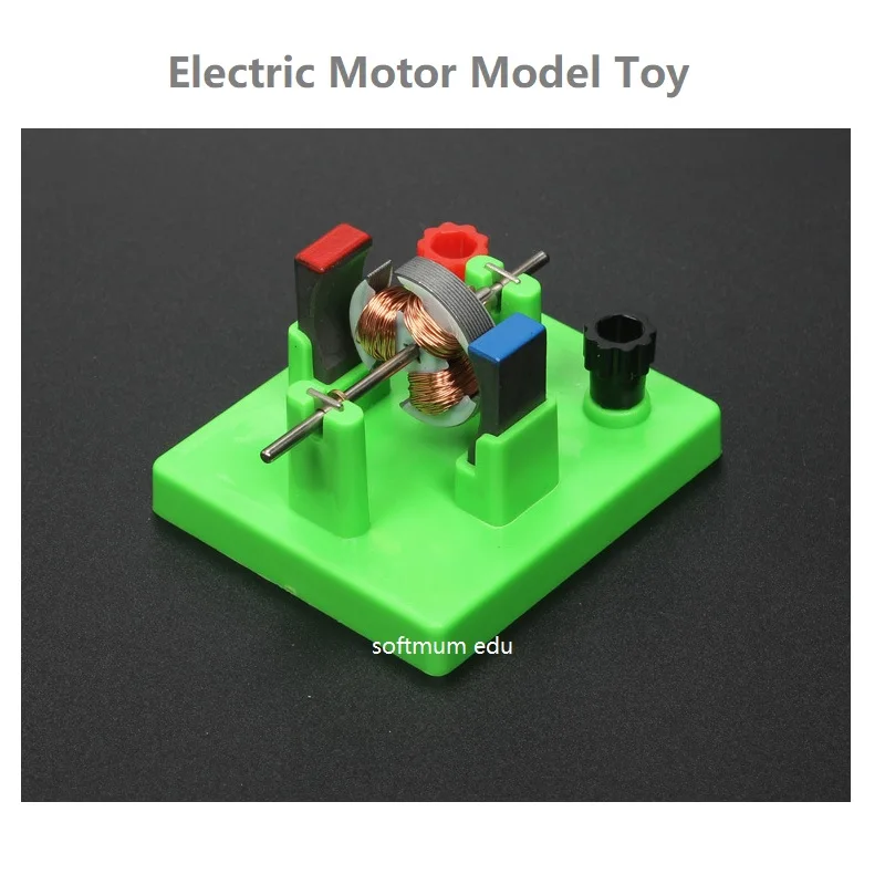 eletric motor model