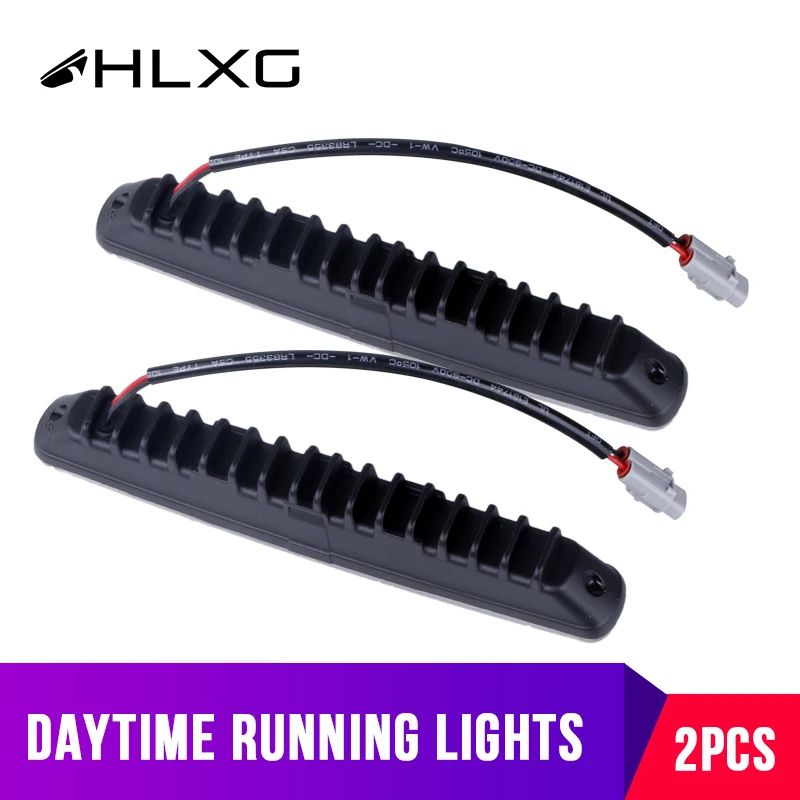 DRL LED Daytime Running Lights Auto fog Lamps LED Strip External Lights For Universal Car Waterproof Car styling angel eyes 12V
DRL LED Daytime Running Lights Auto fog Lamps LED Strip External Lights For Universal Car Waterproof Car styling angel eyes 12V