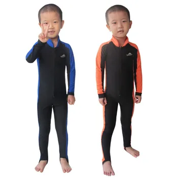 Long Sleeves Boy Rash Guards One-Pieces Sport Swimsuit Girls Sexy Children Swimsuit For Surfing Rashguard Kids Bathing Suits
Long Sleeves Boy Rash Guards One-Pieces Sport Swimsuit Girls Sexy Children Swimsuit For Surfing Rashguard Kids Bathing Suits