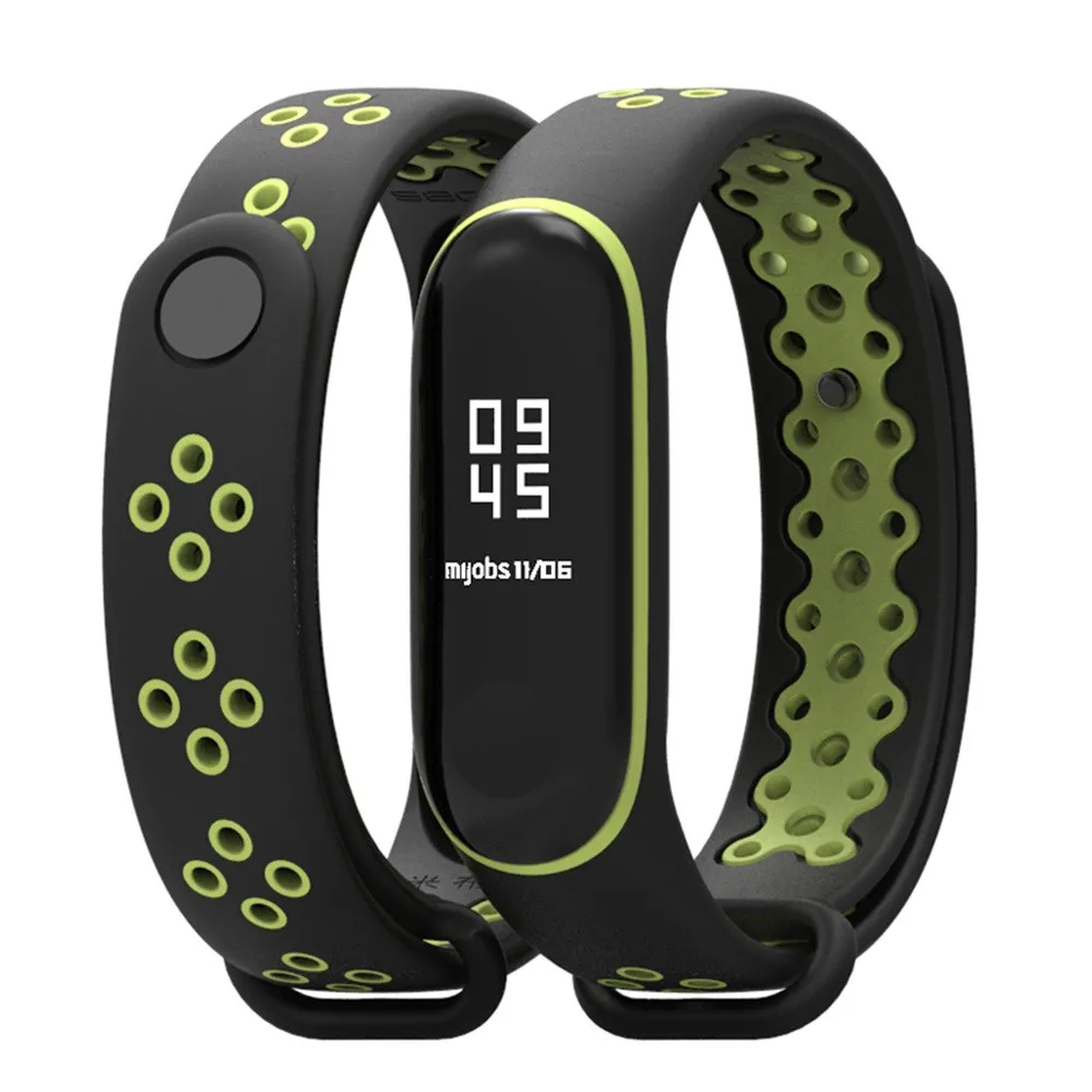 Smartband Durable Replacement TPU Anti-off Wristband Sports Bracelet for Xiaomi Mi Band 3 18OCT22
Smartband Durable Replacement TPU Anti-off Wristband Sports Bracelet for Xiaomi Mi Band 3 18OCT22