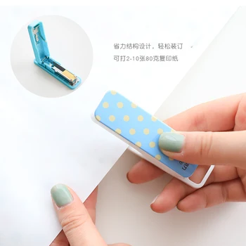 deli 0450 Compact Labor-saving Stapler Mini Binder Cute Stapler Paper Stapler Office And School Supplies Mini Stationery Set
deli 0450 Compact Labor-saving Stapler Mini Binder Cute Stapler Paper Stapler Office And School Supplies Mini Stationery Set