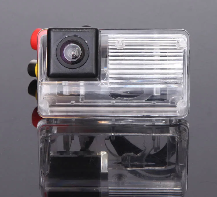 CCD Car Rear Camera for TOYOTA Corolla EX BYD F3 F3R BYD S6/BYD M6/Lifan 620 Sedan Reverse Backup Parking Kit Free Shipping
CCD Car Rear Camera for TOYOTA Corolla EX BYD F3 F3R BYD S6/BYD M6/Lifan 620 Sedan Reverse Backup Parking Kit Free Shipping