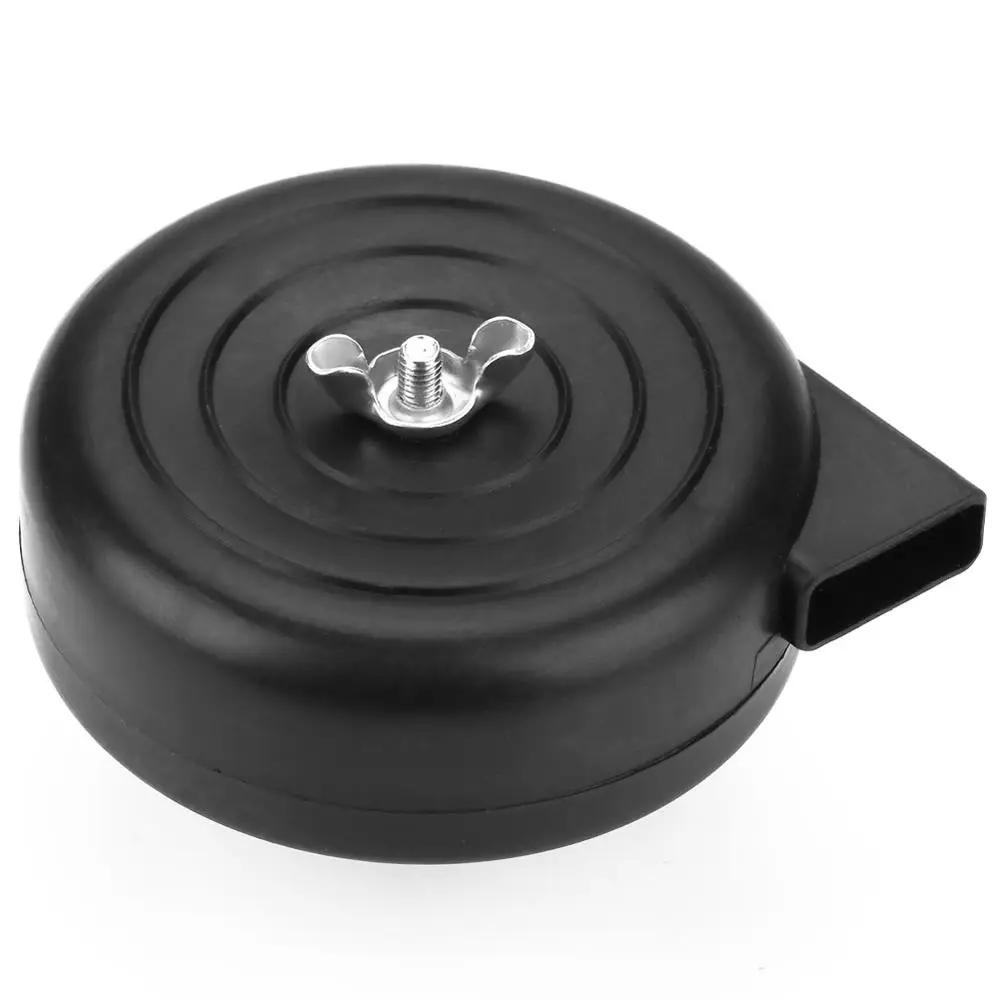 Black 3/8"PT Thread Inlet Plastic Filter Silencer for Air Compressor 16mm Filter Pump Piston Compressor Accessories
Black 3/8"PT Thread Inlet Plastic Filter Silencer for Air Compressor 16mm Filter Pump Piston Compressor Accessories