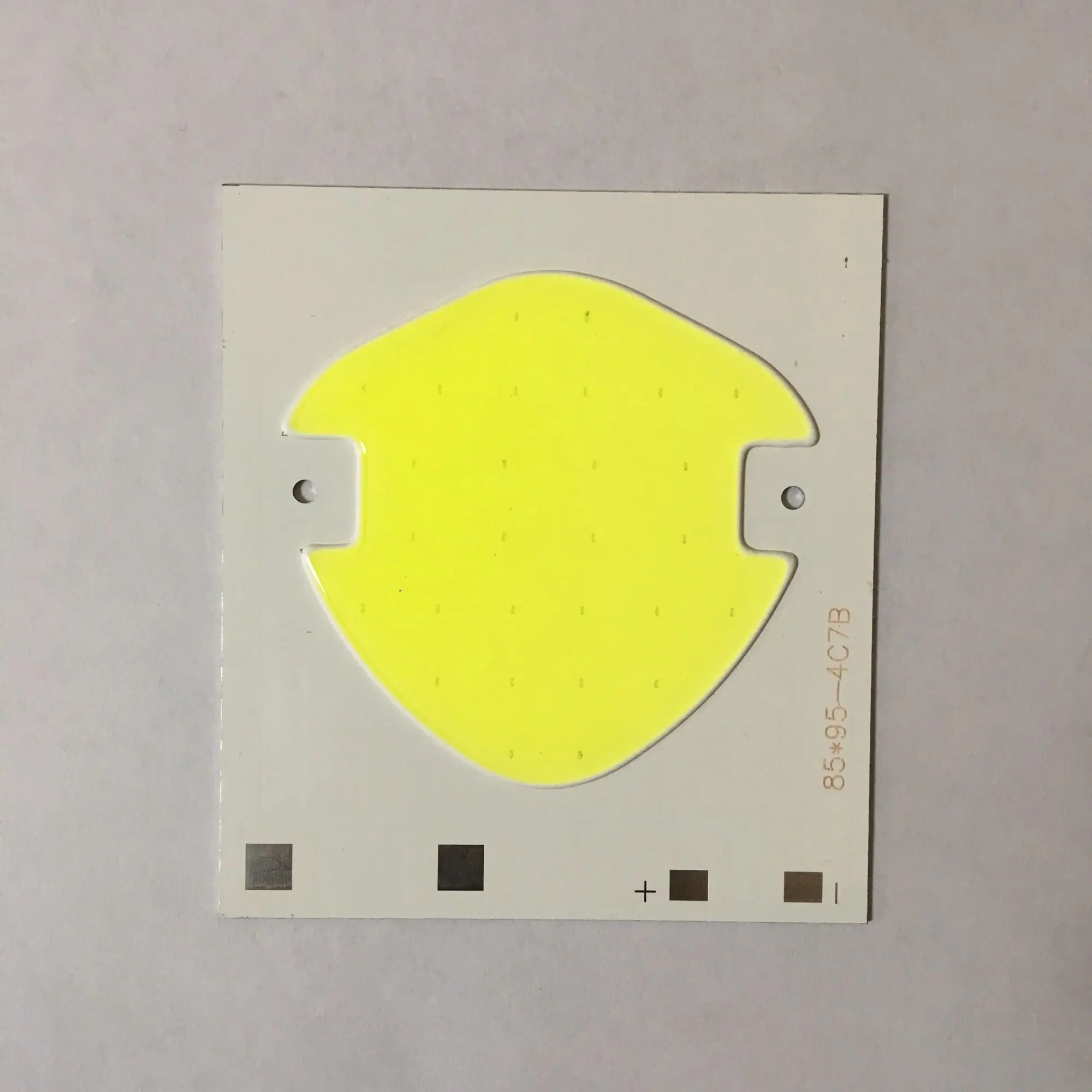 Ultra Bright cob led strip diode DC12v 5W L85*95mm Rectangle LED Lighting Source LED BULB vehicle light source
Ultra Bright cob led strip diode DC12v 5W L85*95mm Rectangle LED Lighting Source LED BULB vehicle light source