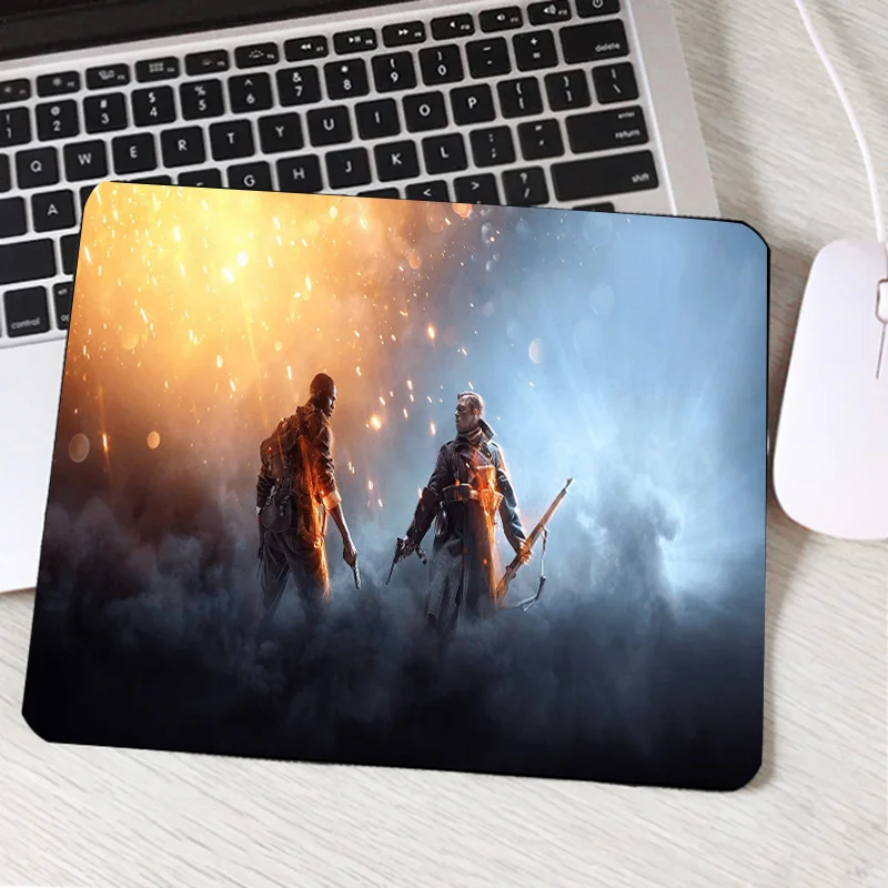 Mairuige Battlefield Series 1/2/3/4 Cool Soldier Game Gaming Pc Computer Mousepad Small Size 250x200x2MM Table Desk Mouse Pad
Mairuige Battlefield Series 1/2/3/4 Cool Soldier Game Gaming Pc Computer Mousepad Small Size 250x200x2MM Table Desk Mouse Pad