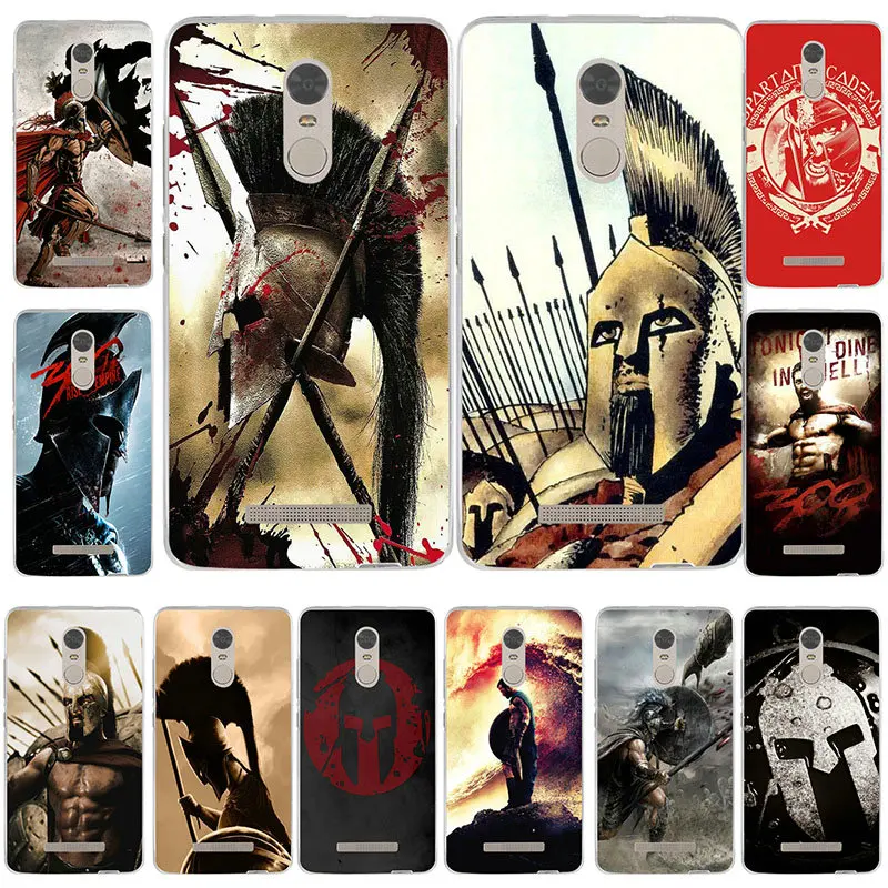 Spartan 300 Warrior Movie Soft TPU Mobile Phone Cases for Xiaomi Redmi Mi Note 4X 2 3 3S 4A 5 6 5S 5X 5A 6X Pro Plus Shell Coque
Spartan 300 Warrior Movie Soft TPU Mobile Phone Cases for Xiaomi Redmi Mi Note 4X 2 3 3S 4A 5 6 5S 5X 5A 6X Pro Plus Shell Coque