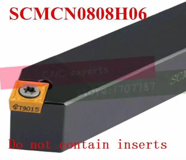 SCMCN0808H06 8*8mm Metal Lathe Cutting Tools Lathe Machine CNC Turning Tools External Turning Tool Holder S-Type SCMCN
SCMCN0808H06 8*8mm Metal Lathe Cutting Tools Lathe Machine CNC Turning Tools External Turning Tool Holder S-Type SCMCN