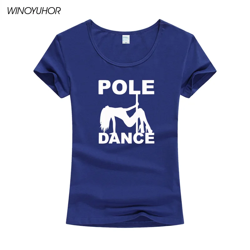 Pole Dance Printed Women T Shirt Cotton Short Sleeve O-neck Funny Tshirt For Women Casual Tee Shirt Summer Top Camiseta Femenina
Pole Dance Printed Women T Shirt Cotton Short Sleeve O-neck Funny Tshirt For Women Casual Tee Shirt Summer Top Camiseta Femenina