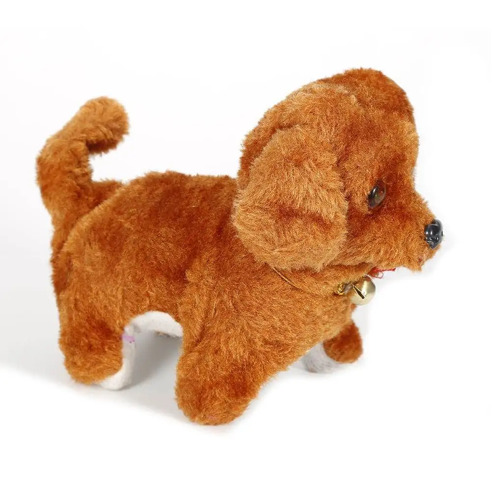 little barking dog toy