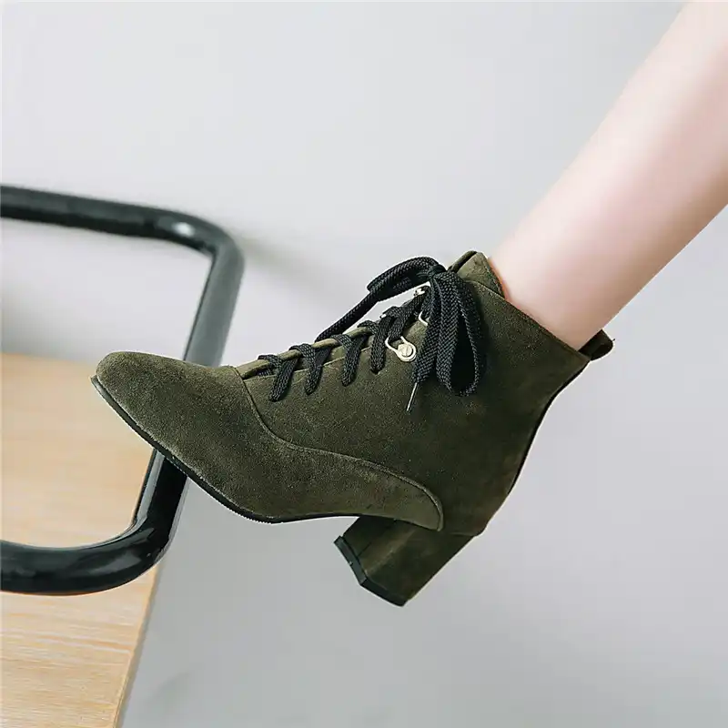 green cross ladies shoes