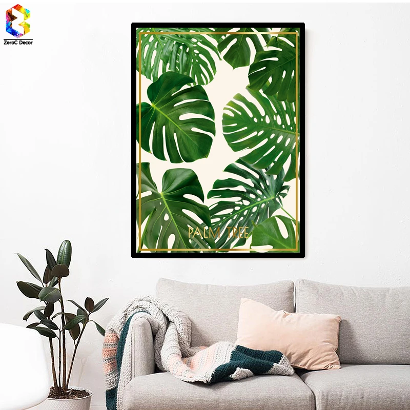 Nordic Fresh Palm Posters and Prints Wall Art Canvas Painting Pictures For Living Room Scandinavian Plant Leaf Home Decor
Nordic Fresh Palm Posters and Prints Wall Art Canvas Painting Pictures For Living Room Scandinavian Plant Leaf Home Decor