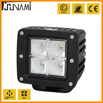 Factory Direct Sales 12w led working lights PC lens worklight adjustable off road lights flood car lights
Factory Direct Sales 12w led working lights PC lens worklight adjustable off road lights flood car lights