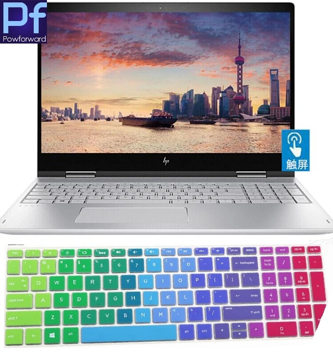 For HP ENVY x360 15-cn1000na 15-cn0008ca 15-cn0009tx 15-cn1001tx cn0003ca cn0002tu 15 15.6 inch Laptop Keyboard Cover Protector
For HP ENVY x360 15-cn1000na 15-cn0008ca 15-cn0009tx 15-cn1001tx cn0003ca cn0002tu 15 15.6 inch Laptop Keyboard Cover Protector
