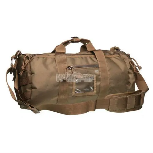 WINFORCE Tactical Gear/ WS-15 Round Rope Bag / 100% CORDURA / QUALITY GUARANTEED MILITARY AND OUTDOOR SHOULDER BAG
WINFORCE Tactical Gear/ WS-15 Round Rope Bag / 100% CORDURA / QUALITY GUARANTEED MILITARY AND OUTDOOR SHOULDER BAG