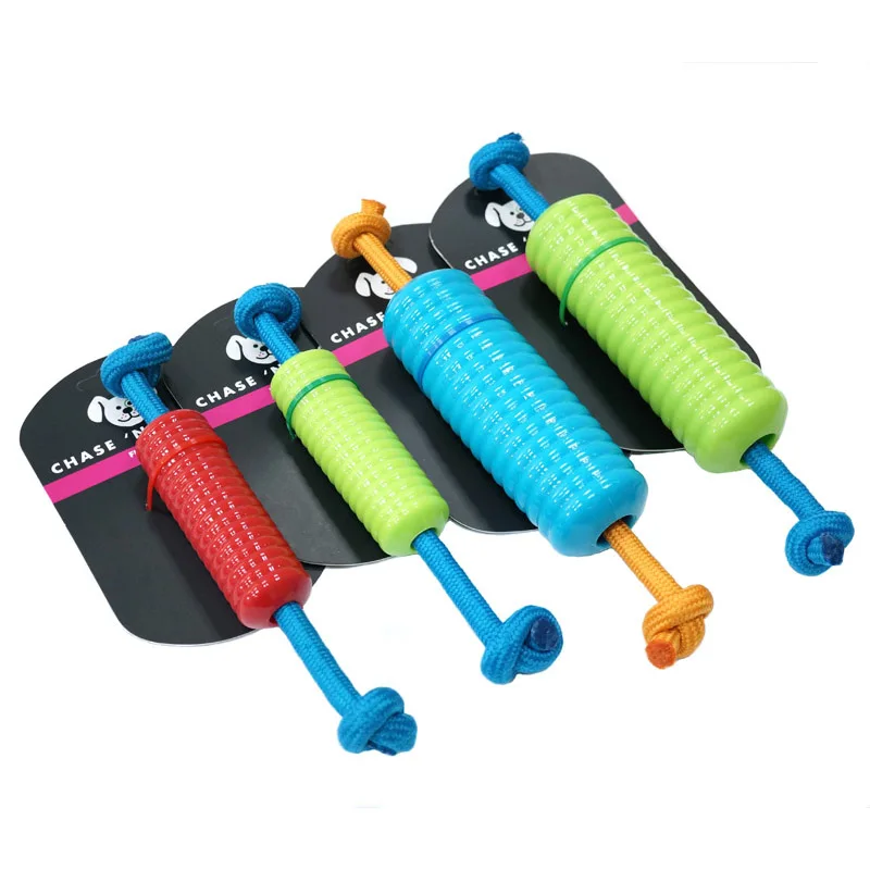 CAITEC Dog Toys Rope Tube Soft Durable Floatable Interactive for Chewing and Tugging Bite Resistant Suitable for Interaction
CAITEC Dog Toys Rope Tube Soft Durable Floatable Interactive for Chewing and Tugging Bite Resistant Suitable for Interaction