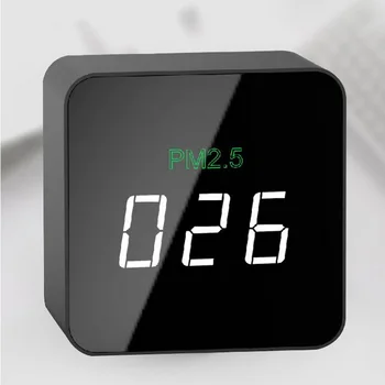 PM2.5 Detector PM2.5 Monitor Gas Analyzer Laser Sensor with 1200mAh Battery Air Quality Monitor Health Care Air detector
PM2.5 Detector PM2.5 Monitor Gas Analyzer Laser Sensor with 1200mAh Battery Air Quality Monitor Health Care Air detector
