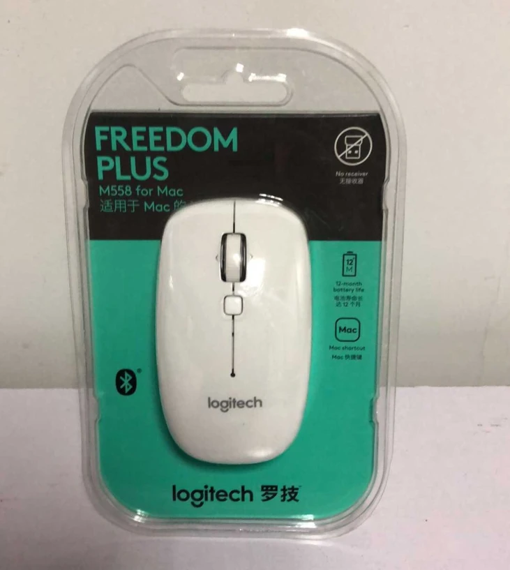 Original logitech mouse M558 bluetooth wireless mouse with ergonomic mouse 1000 DPI 2.4ghz wireless PC
Original logitech mouse M558 bluetooth wireless mouse with ergonomic mouse 1000 DPI 2.4ghz wireless PC