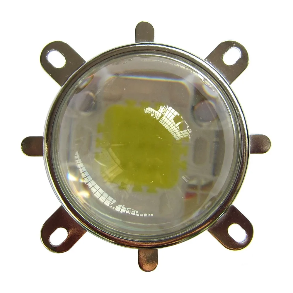 57mm Convex Lens Optical Acrylic PMMA LED Lens+ 57mm Reflector of 10W Square + Fixed Steel bracket for LED Light Lamp
57mm Convex Lens Optical Acrylic PMMA LED Lens+ 57mm Reflector of 10W Square + Fixed Steel bracket for LED Light Lamp
