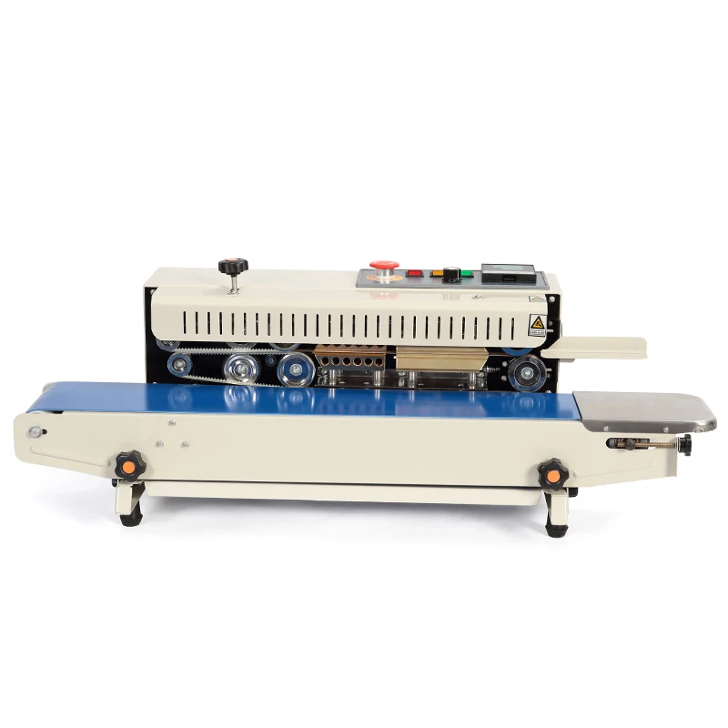 220V Automatic Continuous Film Sealing Machine Plastic Bag Package Machine Expanded Food Sealer 6-10MM 0-12M/MIN Y
220V Automatic Continuous Film Sealing Machine Plastic Bag Package Machine Expanded Food Sealer 6-10MM 0-12M/MIN Y