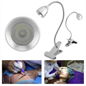 Adjustable Reading LED Tattoo Desk Lamp with Clip Tattoo Light Metal Hose USB Interface 360 Degree Twisted Table Lamp
Adjustable Reading LED Tattoo Desk Lamp with Clip Tattoo Light Metal Hose USB Interface 360 Degree Twisted Table Lamp