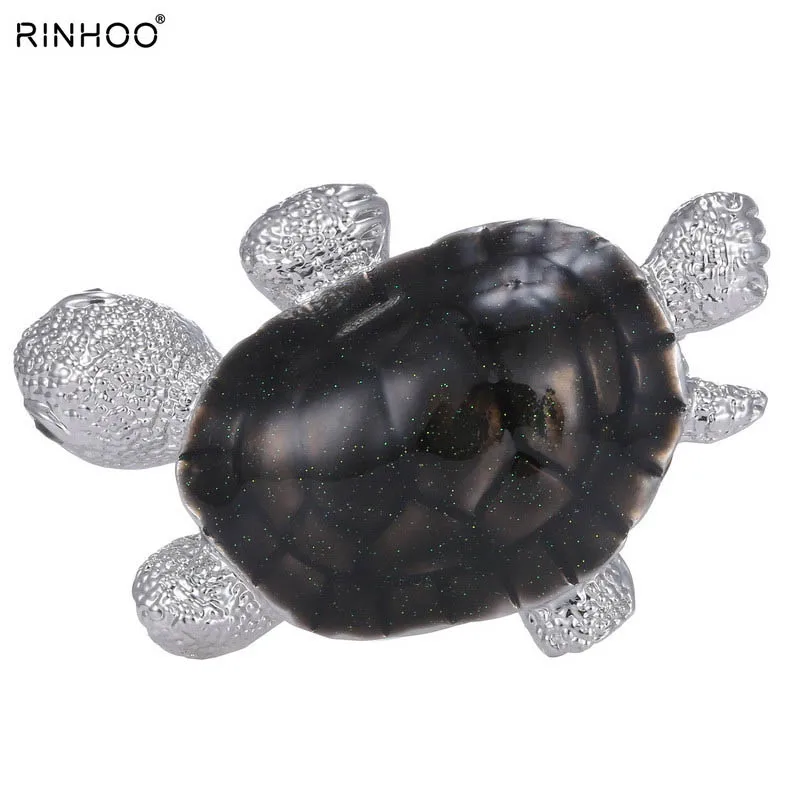Animal brooch pins mini cute black colorful turtles silver plated rhinestone brooch for women gift crystal brooches jewelry
Animal brooch pins mini cute black colorful turtles silver plated rhinestone brooch for women gift crystal brooches jewelry