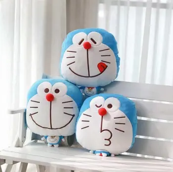 Cartoon Doraemon Soft Plush Toys Air Condition Warm Blanket Birthday Christmas Gift #1288
Cartoon Doraemon Soft Plush Toys Air Condition Warm Blanket Birthday Christmas Gift #1288