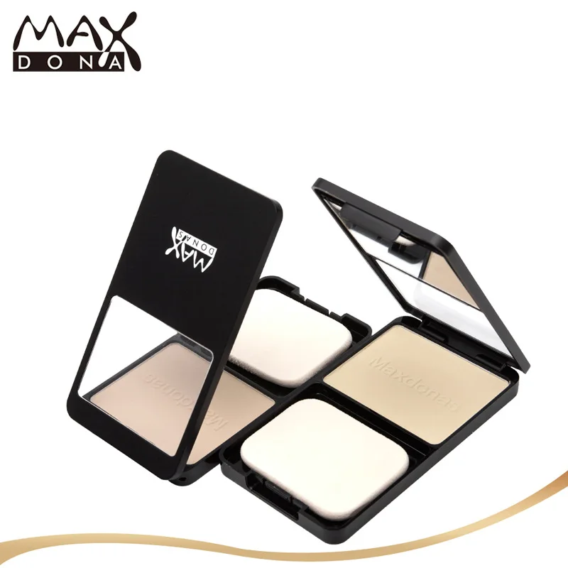 Maxdonas Wet and dry Two usages Natural Face Powder makeup concealer thin natural easy to face repairing powder With Puff
Maxdonas Wet and dry Two usages Natural Face Powder makeup concealer thin natural easy to face repairing powder With Puff