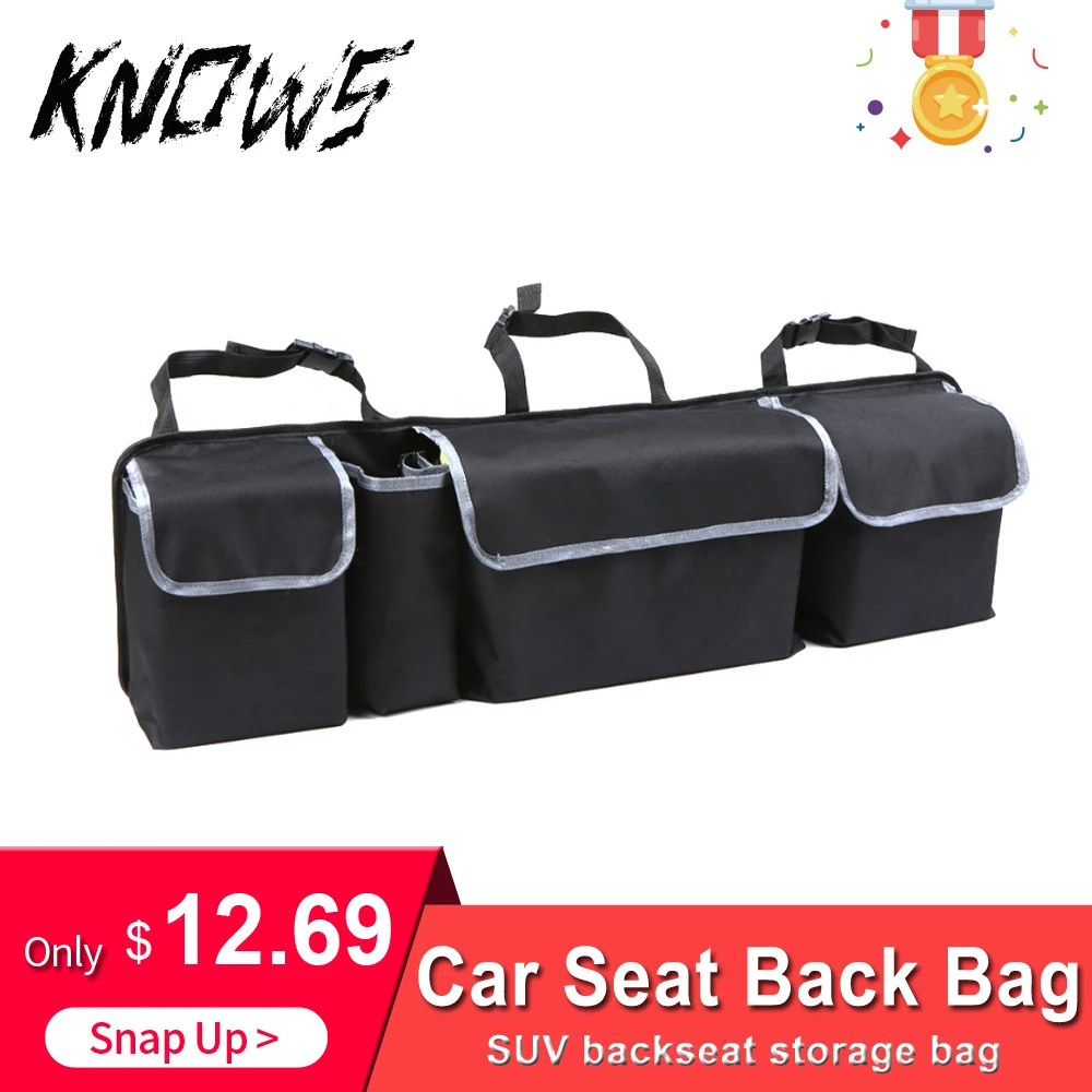 Car Organizer Trunk Backseat Storage Bag Net High Capacity Multi-use Oxford Back Interior Accessories Automobile Seat for boat
Car Organizer Trunk Backseat Storage Bag Net High Capacity Multi-use Oxford Back Interior Accessories Automobile Seat for boat