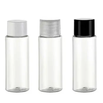 50pcs/lot 40ml transparent screw lid bottle, (there are within the plug), lotion bottles, refillable bottles
50pcs/lot 40ml transparent screw lid bottle, (there are within the plug), lotion bottles, refillable bottles