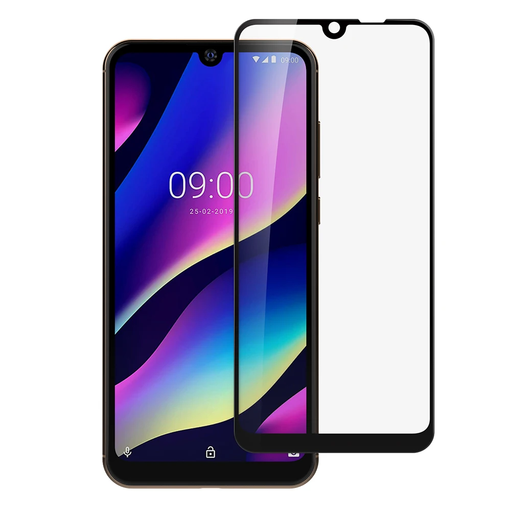 Tempered Glass For Wiko View 3 Pro Screen Protector 2.5D 9H Tempered Glass For Wiko View 3 Protective Film
Tempered Glass For Wiko View 3 Pro Screen Protector 2.5D 9H Tempered Glass For Wiko View 3 Protective Film