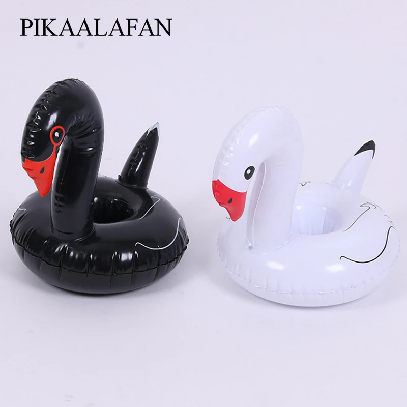 PIKAALAFAN Swan Inflatable Drink Holder for Water Party Toys Inflatable Drink Cup Holder Swimming Pool Float Supplies
PIKAALAFAN Swan Inflatable Drink Holder for Water Party Toys Inflatable Drink Cup Holder Swimming Pool Float Supplies