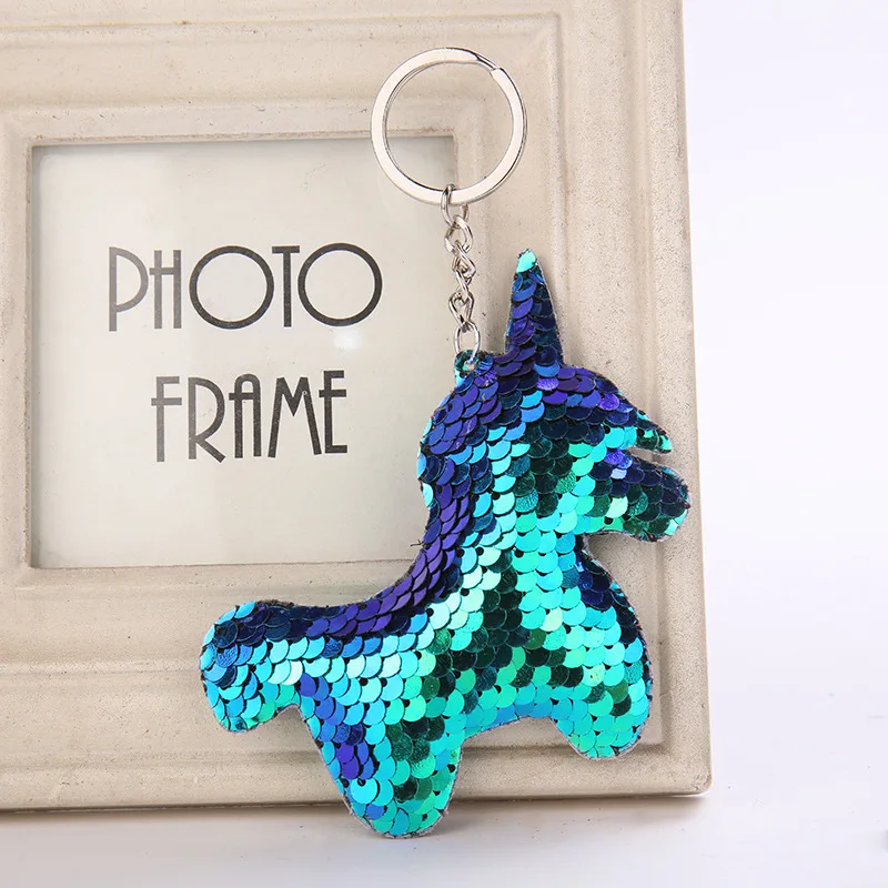 2019 Cute Unicorn Keychain Glitter Pompom Sequins Key Ring Gifts for Women Llaveros Mujer Charms Car Bag Accessories Key Chain
2019 Cute Unicorn Keychain Glitter Pompom Sequins Key Ring Gifts for Women Llaveros Mujer Charms Car Bag Accessories Key Chain