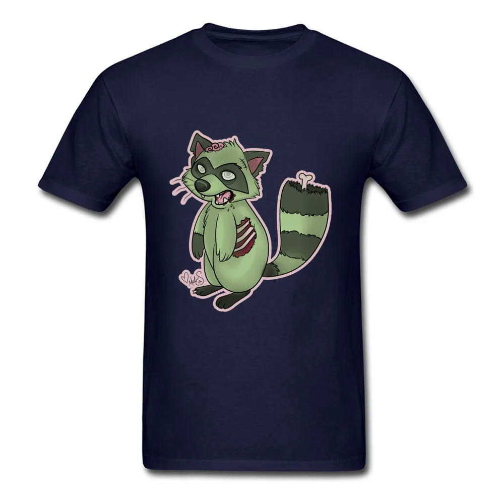 zombie raccoon_navy