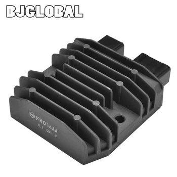 Voltage Motorcycle Boat Regulator Rectifier 12V For Honda CBR1000RR CBR1000S NSS300 FORZA 300 31600-MJJ-D31 Scooter Moped Motor
Voltage Motorcycle Boat Regulator Rectifier 12V For Honda CBR1000RR CBR1000S NSS300 FORZA 300 31600-MJJ-D31 Scooter Moped Motor