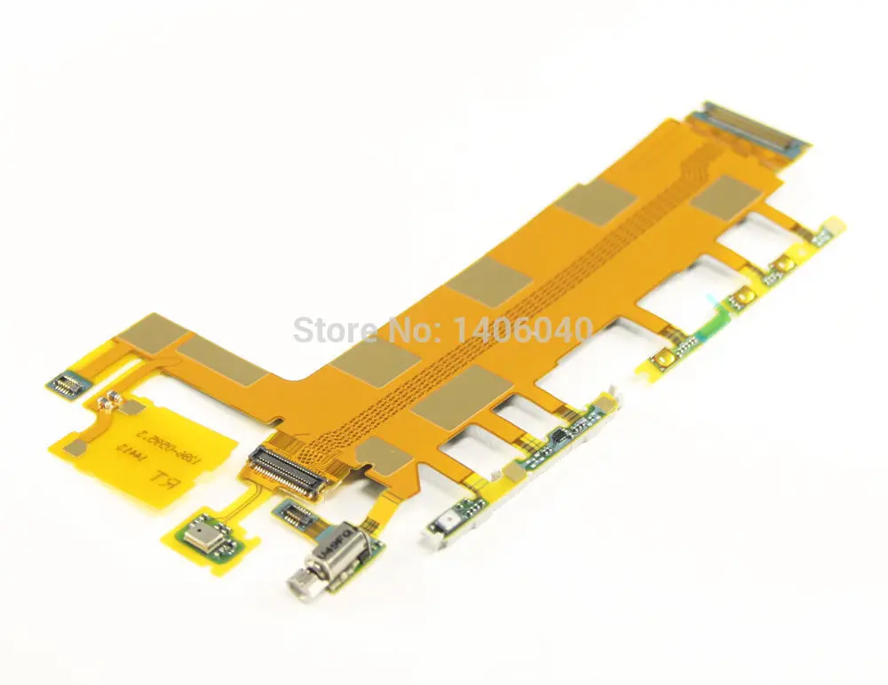 2pcs/lot Mainboard Motherboard Side Volume Power Button Flex Cable Ribbon Replacement Part For Xperia Z3 D6603 D6643 D6653 D6616
2pcs/lot Mainboard Motherboard Side Volume Power Button Flex Cable Ribbon Replacement Part For Xperia Z3 D6603 D6643 D6653 D6616