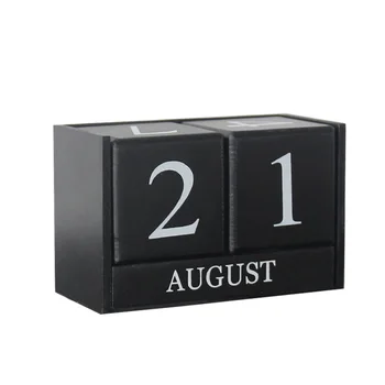 INS Rustic Wooden Desk Perpetual Calendar Cubes Calendar Block Stand Ornament Home Office Decro
INS Rustic Wooden Desk Perpetual Calendar Cubes Calendar Block Stand Ornament Home Office Decro