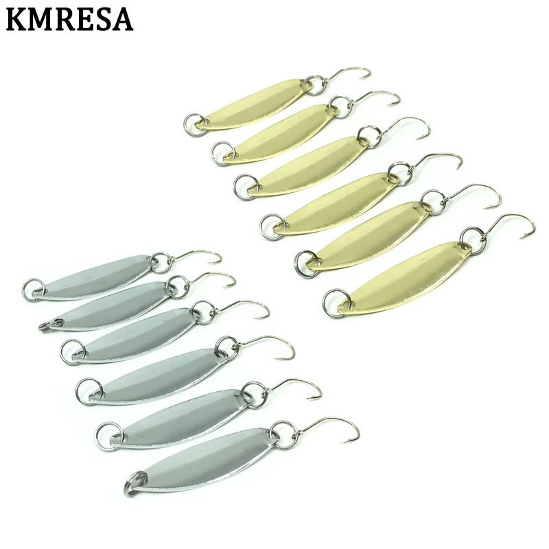 1pcs Metal Sequin Fishing Baits 3cm 3g Silver Gold Spoon Treble Hook Hard Lure Fishing metal small spoons fishing lures Tackle
1pcs Metal Sequin Fishing Baits 3cm 3g Silver Gold Spoon Treble Hook Hard Lure Fishing metal small spoons fishing lures Tackle