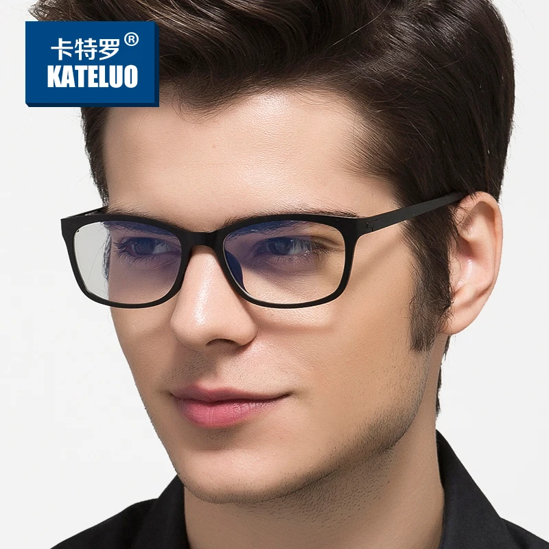 KATELUO TUNGSTEN Computer Goggles Anti Blue Rays Radiation Men Eyeglasses Glasses Frame for Women Spectacle Oculos 13031
KATELUO TUNGSTEN Computer Goggles Anti Blue Rays Radiation Men Eyeglasses Glasses Frame for Women Spectacle Oculos 13031