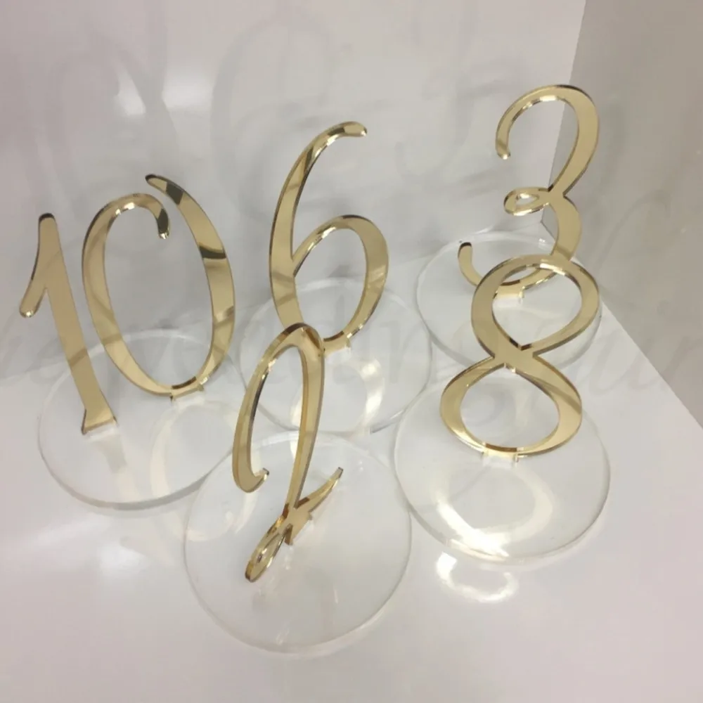 New Gold glitter Acrylic Table Number Holder ,Wedding Acrylic Table Numbers with Holder Base Party Card Table Holder
New Gold glitter Acrylic Table Number Holder ,Wedding Acrylic Table Numbers with Holder Base Party Card Table Holder