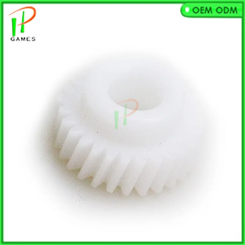 5 pcs Plastic Coin Crane Machine Gear for Claws Cranes Game Machine Gift Machine Accessory
5 pcs Plastic Coin Crane Machine Gear for Claws Cranes Game Machine Gift Machine Accessory