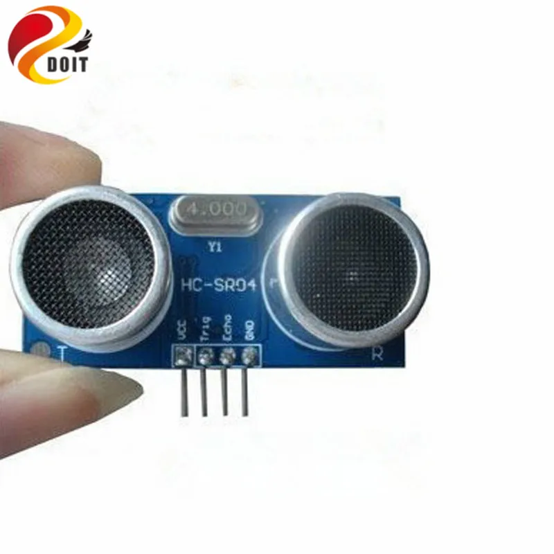 Wholesale 15pcs/lot HC-SR04 HCSR04 Ultrasonic Wave Detector Ranging Module Free Shipping
Wholesale 15pcs/lot HC-SR04 HCSR04 Ultrasonic Wave Detector Ranging Module Free Shipping