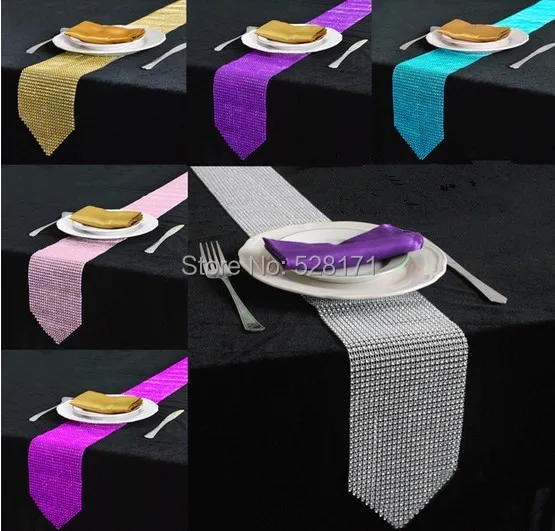 bling bling table runner (9)