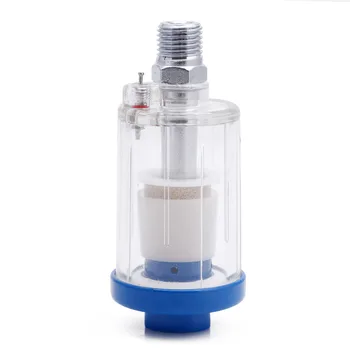Inline 1/4'' Air Oil Water Separator Filter For Compressor Spray Paint Gun New
Inline 1/4'' Air Oil Water Separator Filter For Compressor Spray Paint Gun New