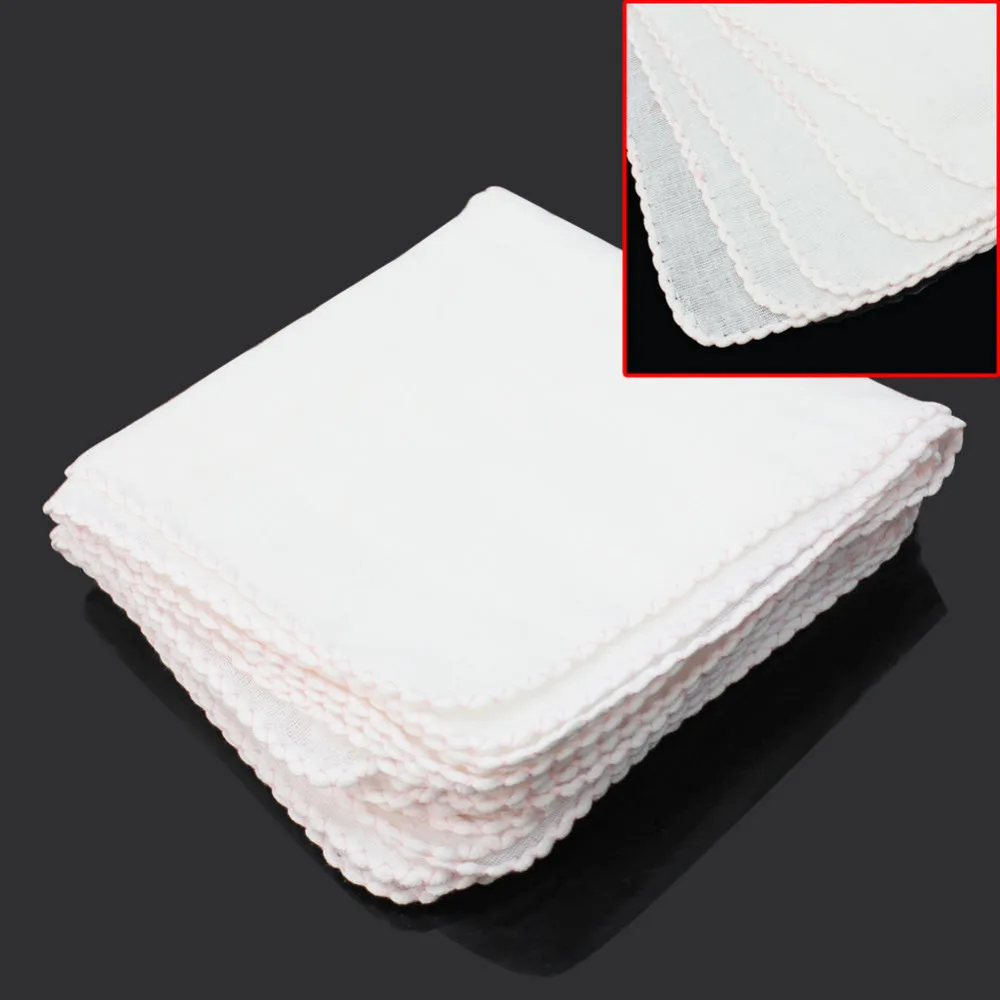 10pcs/lot Square Type Cotton Facial Cleansing Muslin Cloth Makeup Remover Facial Exfoliator Refresh Skin Towel Home Kitchen Tool
10pcs/lot Square Type Cotton Facial Cleansing Muslin Cloth Makeup Remover Facial Exfoliator Refresh Skin Towel Home Kitchen Tool