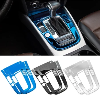 For Audi Q5 2008-2015 Stainless Steel Inner Gear Position Panel Cover Trim 3pcs Car Styling
For Audi Q5 2008-2015 Stainless Steel Inner Gear Position Panel Cover Trim 3pcs Car Styling