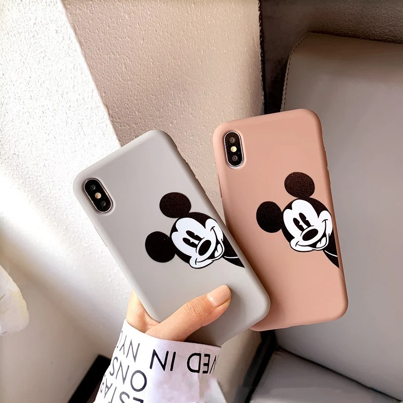 Matte phone cases for iphone X XR XS Max 11 11Pro Cartoon Soft silicone TPU case For iphone 6 6s 7 8 plus 11 pro max back cover
Matte phone cases for iphone X XR XS Max 11 11Pro Cartoon Soft silicone TPU case For iphone 6 6s 7 8 plus 11 pro max back cover