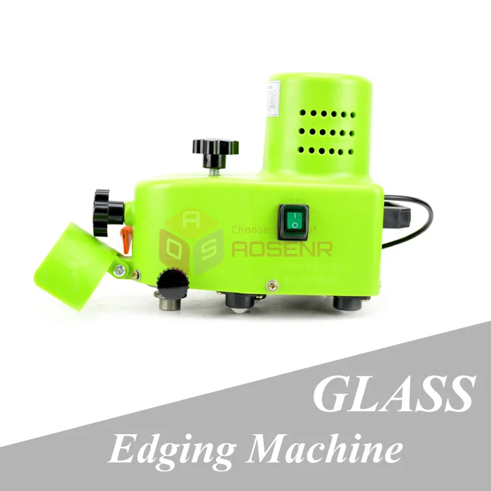 Small Portable Glass Edge Grinding Machine Glass Straight Edge, Round Edge, Hypotenuse Tile Edging Machine 110V/220V
Small Portable Glass Edge Grinding Machine Glass Straight Edge, Round Edge, Hypotenuse Tile Edging Machine 110V/220V